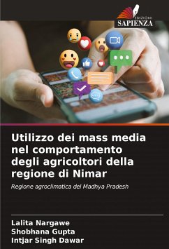 Utilizzo dei mass media nel comportamento degli agricoltori della regione di Nimar - Nargawe, Lalita;Gupta, Shobhana;Dawar, Intjar Singh