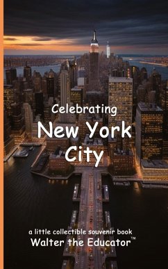 Cover Celebrating New York City