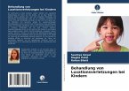 Behandlung von Luxationsverletzungen bei Kindern