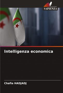 Intelligenza economica - HADJADJ, Chafia