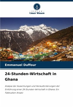 24-Stunden-Wirtschaft in Ghana - Duffour, Emmanuel