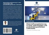 Materialflussoptimierung in einer mehrstufigen und produktübergreifenden Lieferkette