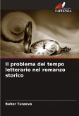 Il problema del tempo letterario nel romanzo storico