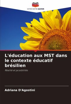 L'éducation aux MST dans le contexte éducatif brésilien - D'Agostini, Adriana