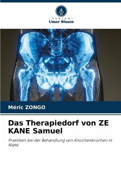 Das Therapiedorf von ZE KANE Samuel - ZONGO, Méric