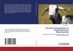 Chemical Antioxidants in Small Ruminant Reproduction - Ponraj, Perumal