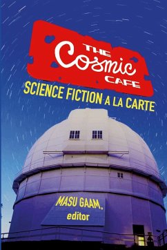 The Cosmic Cafe - Gaam, Masu