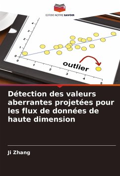 Détection des valeurs aberrantes projetées pour les flux de données de haute dimension - Zhang, Ji