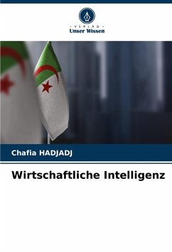 Wirtschaftliche Intelligenz - HADJADJ, Chafia