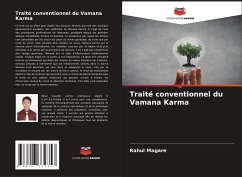 Traité conventionnel du Vamana Karma - Magare, Rahul