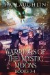 Warriors Of The Mystic Moons - Books 3-4 - Bild 1