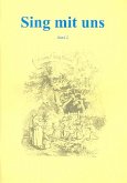 Sing mit uns Band 2 (gelb) Liederbuch (Großdruck) Neuausgabe 2019