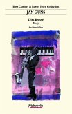 Elegy for bass clarinet and piano Elegy for bass clarinet and piano