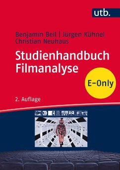 Studienhandbuch Filmanalyse (eBook, PDF) - Beil, Benjamin; Kühnel, Jürgen; Neuhaus, Christian