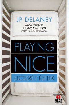 Playing Nice (eBook, ePUB) - Delaney, J. P.