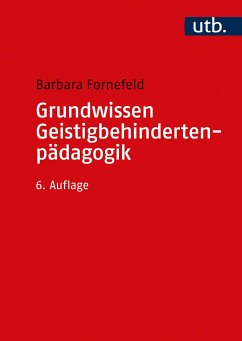 Grundwissen Geistigbehindertenpädagogik (eBook, PDF) - Fornefeld, Barbara