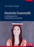 Deutsche Grammatik (eBook, PDF)