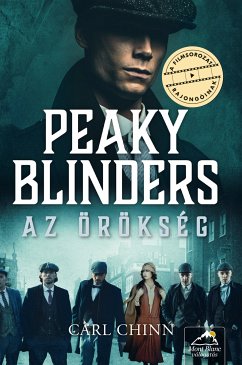 Peaky Blinders (eBook, ePUB) - Chinn, Carl