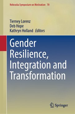 Gender Resilience, Integration and Transformation (eBook, PDF)