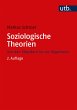 Soziologische Theorien (eBook, PDF) - Bild 1