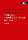 Ernährung landwirtschaftlicher Nutztiere (eBook, PDF)