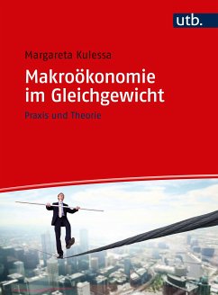 Makroökonomie im Gleichgewicht (eBook, PDF) - Kulessa, Margareta