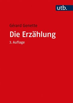 Die Erzählung (eBook, PDF) - Genette, Gérard