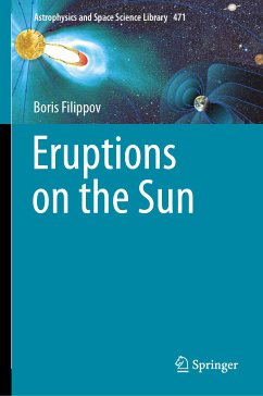 Eruptions on the Sun (eBook, PDF) - Filippov, Boris