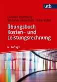 Übungsbuch Kosten- und Leistungsrechnung (eBook, PDF)