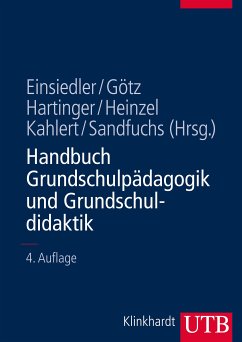 Handbuch Grundschulpädagogik und Grundschuldidaktik (eBook, PDF)
