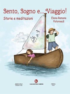 Cover Sento, Sogno e... Viaggio! (eBook, ePUB)