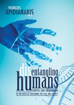 Disentangling humans (eBook, ePUB) - Apidianakis, Yiorgos