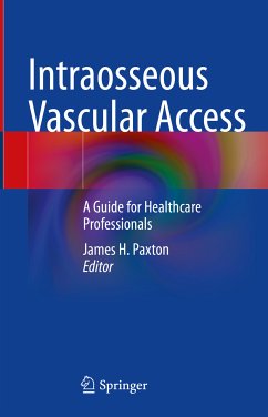 Intraosseous Vascular Access (eBook, PDF)