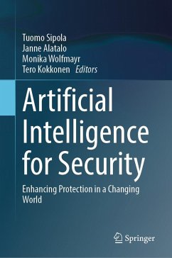 Artificial Intelligence for Security (eBook, PDF)