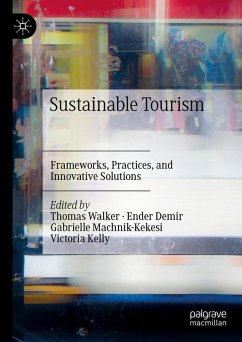 Cover Sustainable Tourism (eBook, PDF)