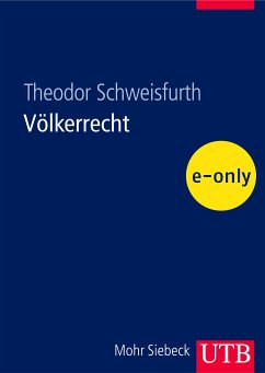 Völkerrecht (eBook, PDF) - Schweisfurth, Theodor