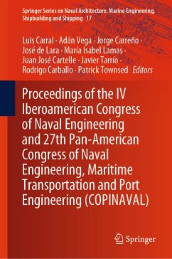 Proceedings of the IV Iberoamerican Congress of Naval Engineering and 27th Pan-American Congress of Naval Engineering, Maritime Transportation and Port Engineering (COPINAVAL) (eBook, PDF)