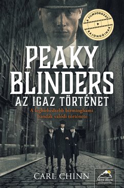 Peaky Blinders (eBook, ePUB) - Chinn, Carl