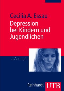 Depression bei Kindern und Jugendlichen (eBook, PDF) - Essau, Cecilia A.