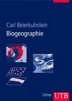 Cover Biogeographie (eBook, PDF)