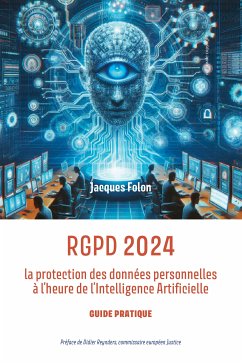 RGPD 2024 (eBook, ePUB) - Folon, Jacques