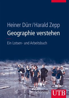 Geographie verstehen (eBook, PDF) - Dürr, Heiner; Zepp, Harald