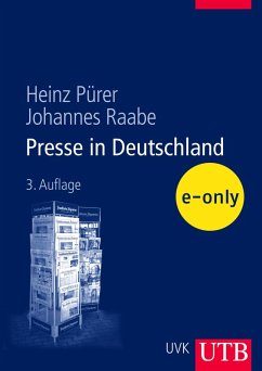 Cover Presse in Deutschland (eBook, PDF)