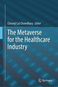 The Metaverse for the Healthcare Industry (eBook, PDF)