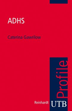 ADHS (eBook, PDF) - Gawrilow, Caterina