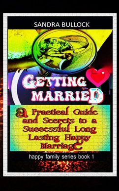 Getting Married (eBook, ePUB) - Bullock, Sandra