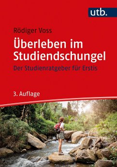 Überleben im Studiendschungel (eBook, PDF) - Voss, Rödiger