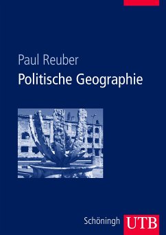 Politische Geographie (eBook, PDF) - Reuber, Paul