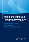 Kommunikation von Familienunternehmen (eBook, PDF)