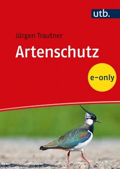 Artenschutz (eBook, PDF) - Trautner, Jürgen